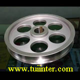 กลึงงานตามสั่ง